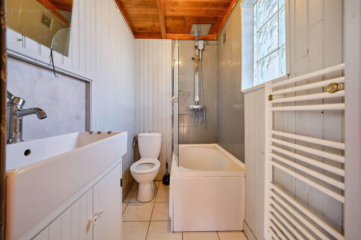 Maison à SAINT-GERVAIS-LES-BAINS