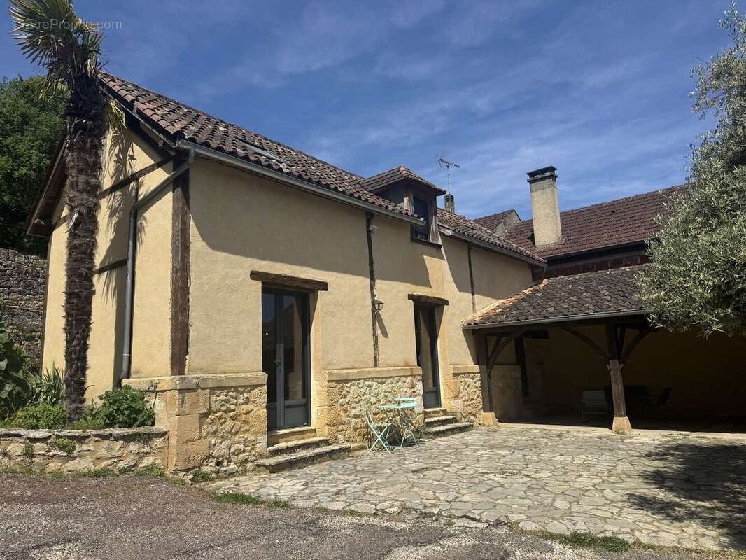 IMG3362 - Maison à SAINT-VINCENT-DE-COSSE