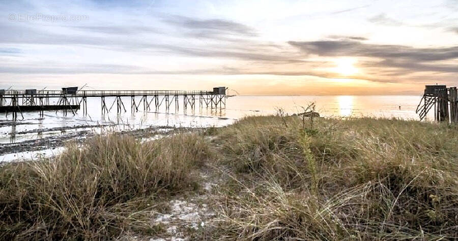 Maison à BOURGNEUF-EN-RETZ