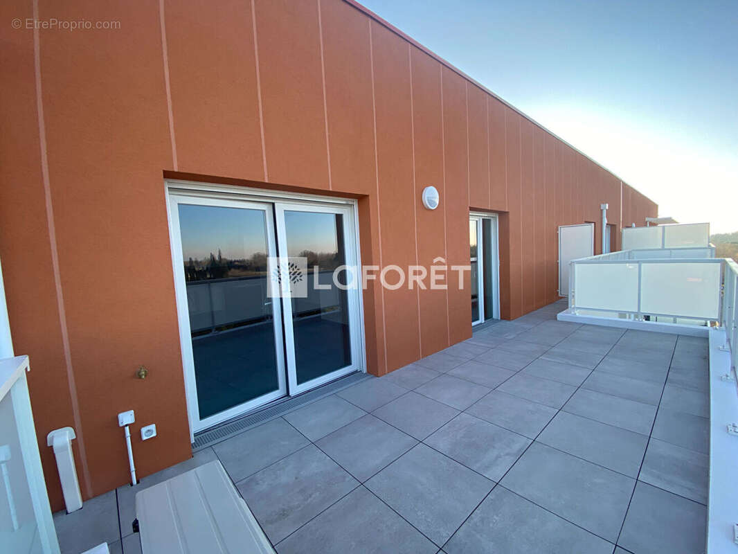 Appartement à MONTEUX