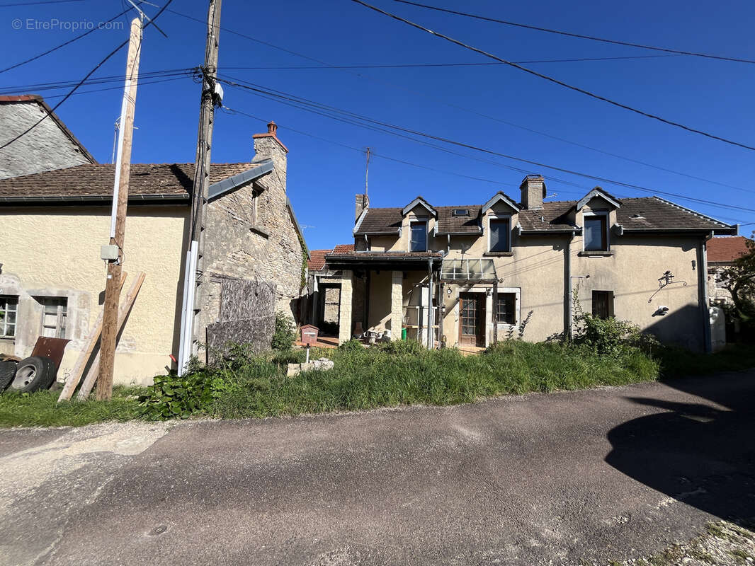 Maison avec dependance a renover /  urcy - photo 4