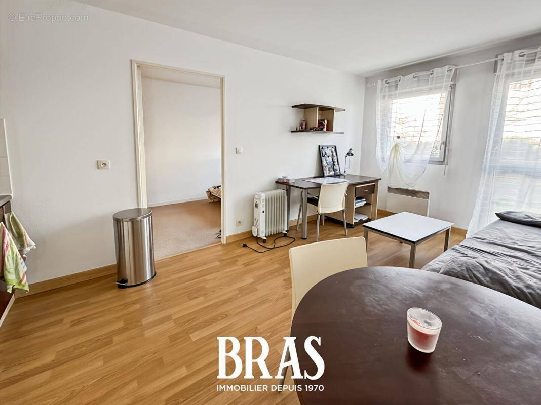 Appartement à SAINT-SEBASTIEN-SUR-LOIRE