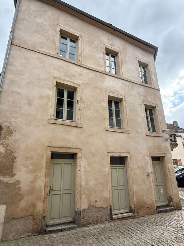 Appartement à SEMUR-EN-AUXOIS