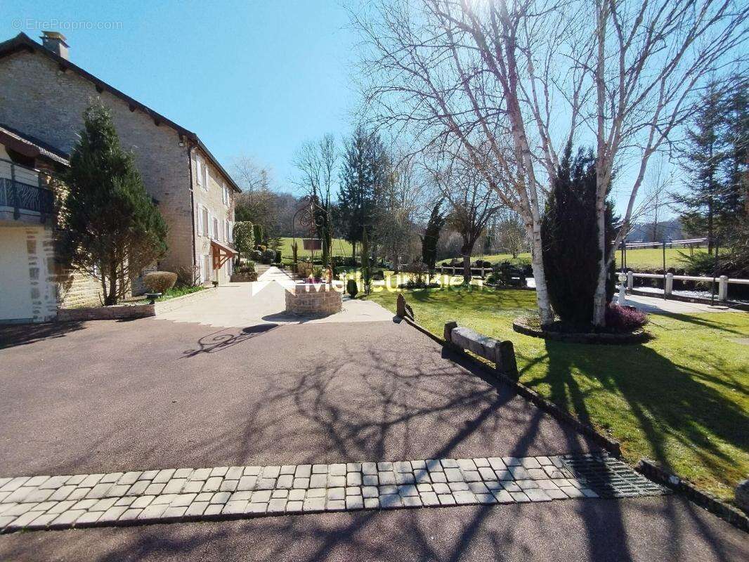 Maison 300m² Perrancey-les-Vieux Moulins - photo 3