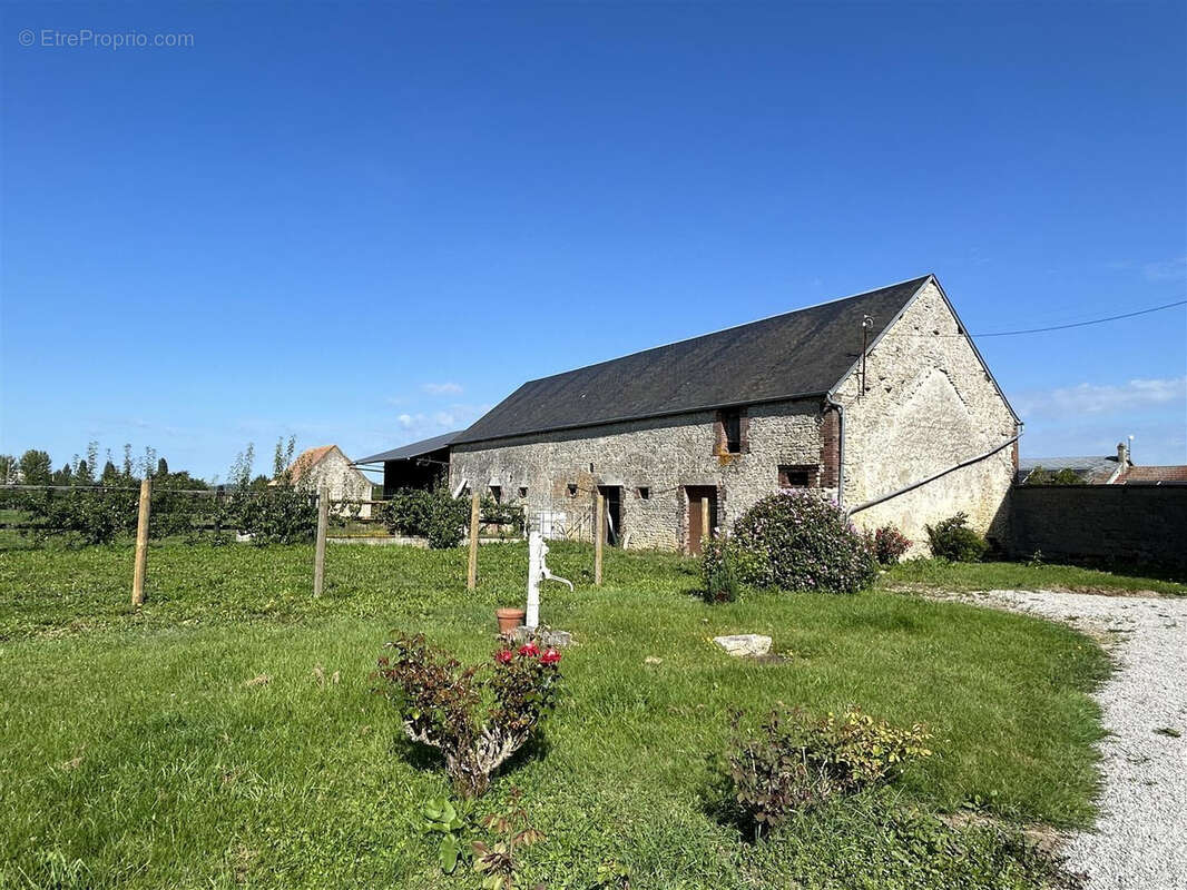 Maison à LE MERLERAULT