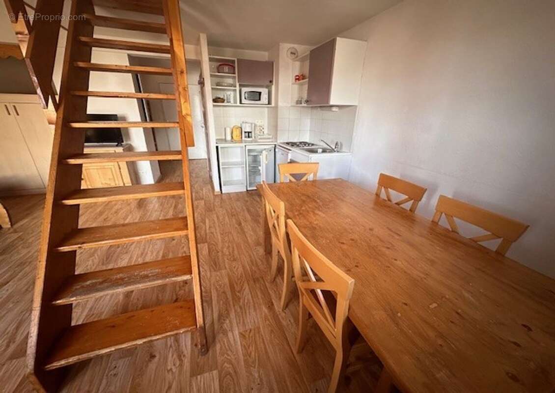 Appartement à ALLOS