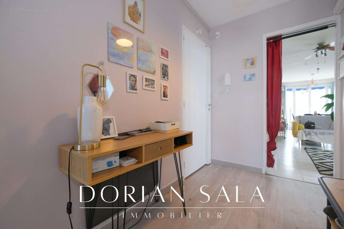 Appartement à MARSEILLE-9E
