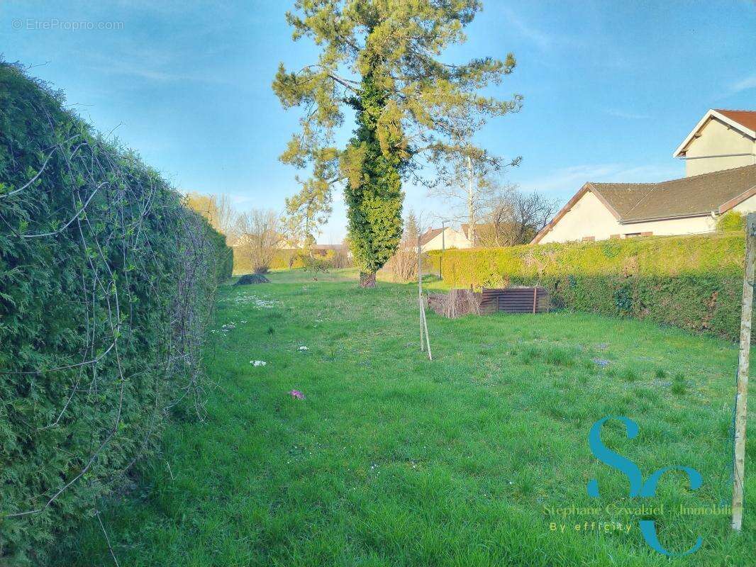 Terrain à WARMERIVILLE