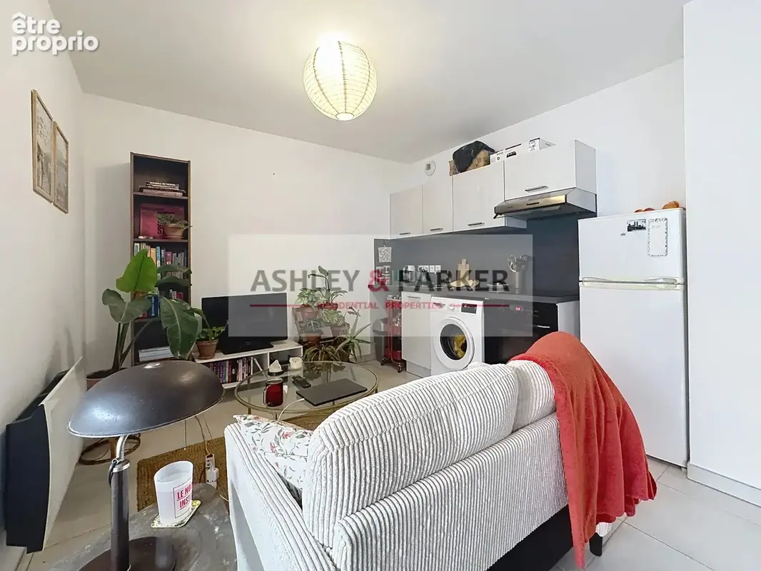 Appartement 1 pièce 30 m² à vendre à Nice (06300) - photo 3