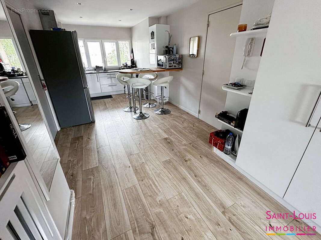 Appartement à POISSY