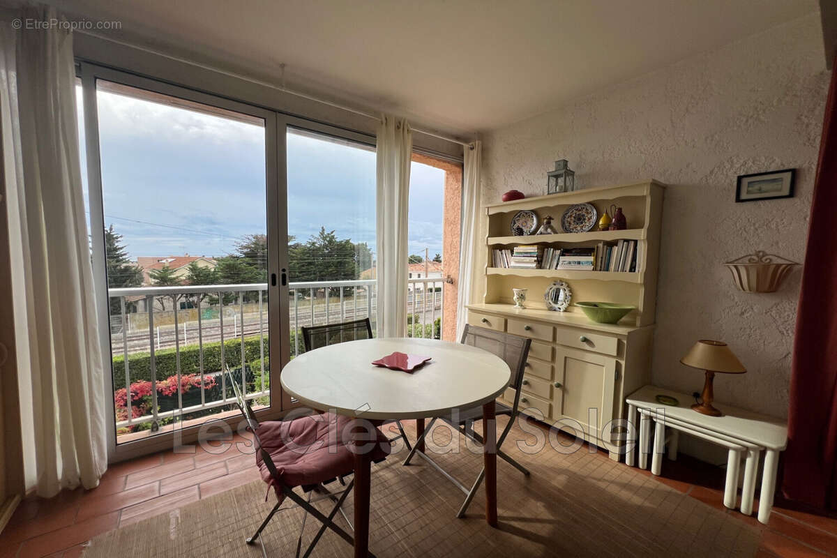 Appartement à BANDOL