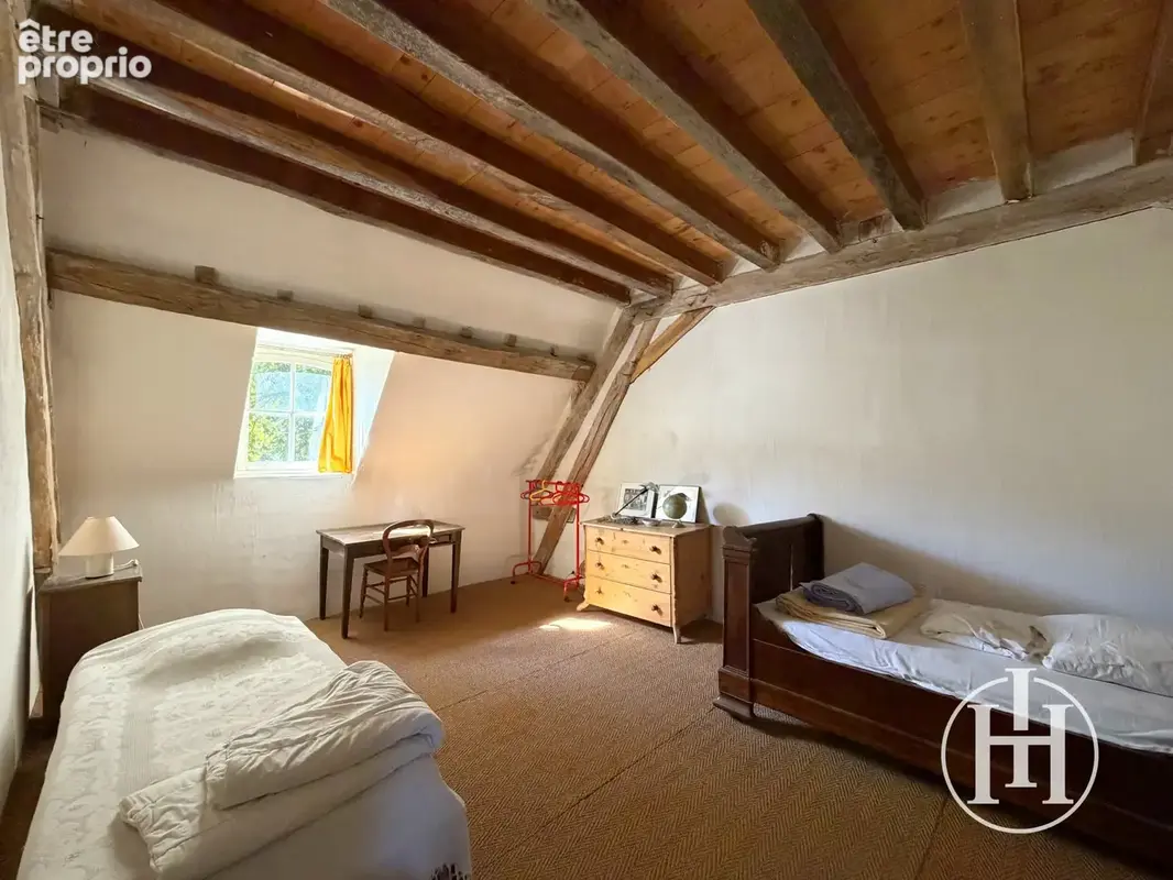 Exclusivité : propriété de caractère de 1812   366 m2 habitables   deux habitations   piscine   nombreuses dép - photo 14