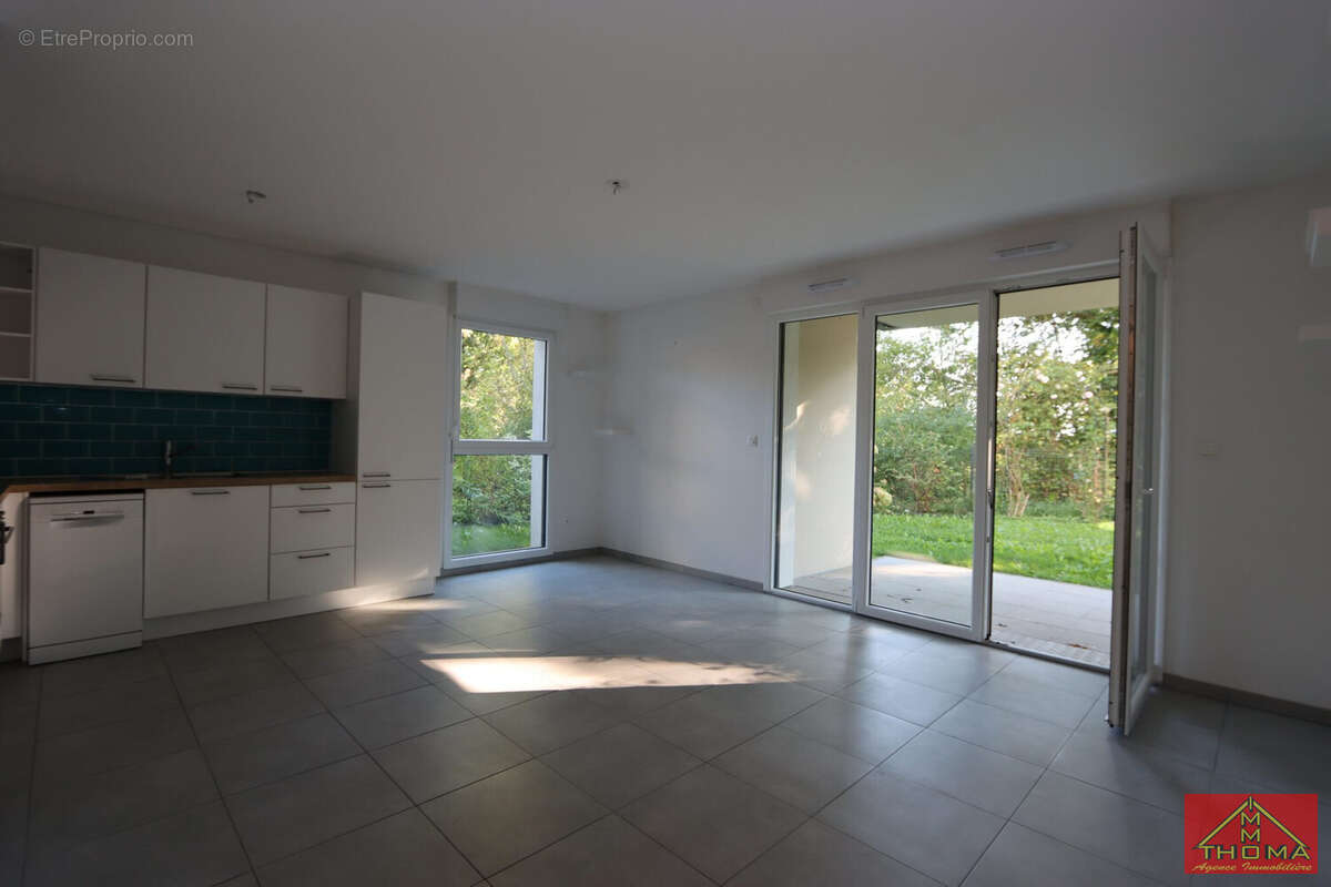 Appartement à KEMBS