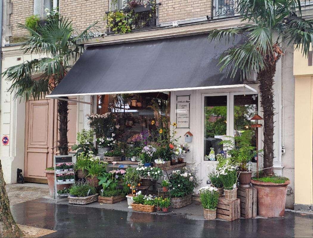 Commerce à BOULOGNE-BILLANCOURT
