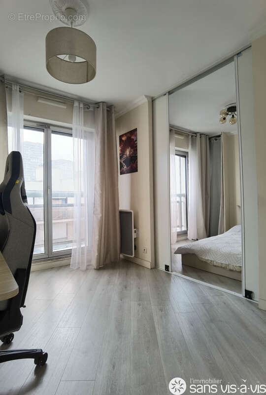 Appartement à PUTEAUX