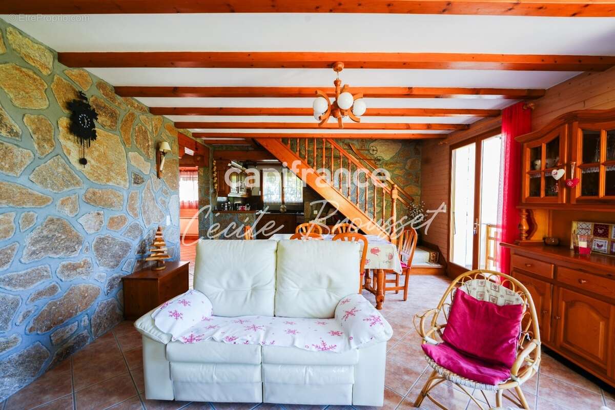 Maison d'exception 4 faces avec jardin arboré, source naturelle et vue panoramique sur les Pyrénées – Bolquère (66210) - photo 16