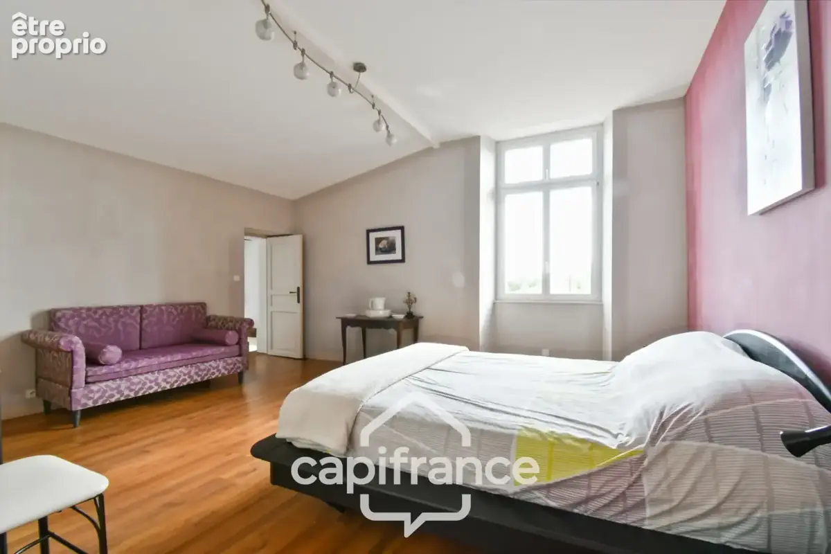 Maison de caractère avec 4 chambres - 6pièces - 268 m² habitables - piscine - jardin et dépendances à BIGNAY - photo 15