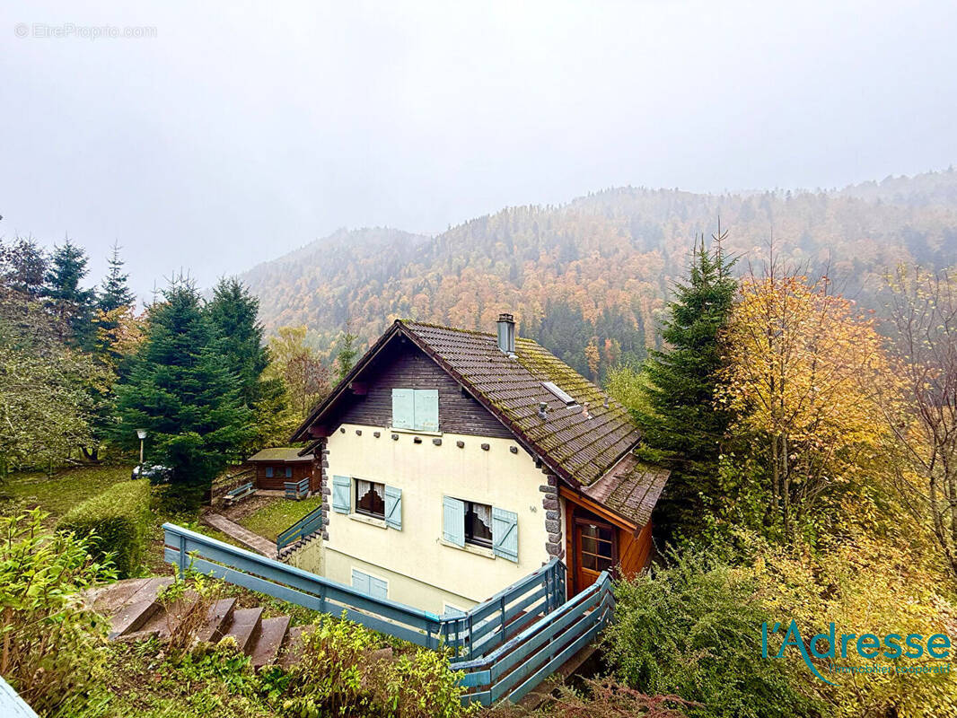 Maison à MITTLACH