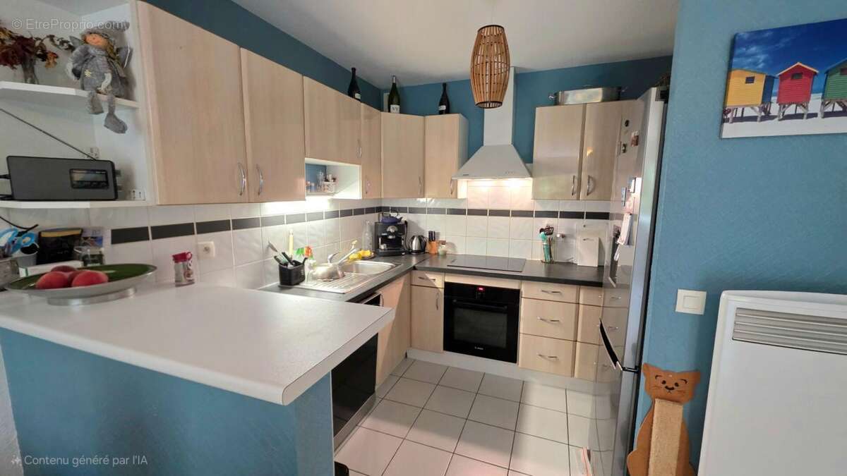 Appartement à ANDERNOS-LES-BAINS