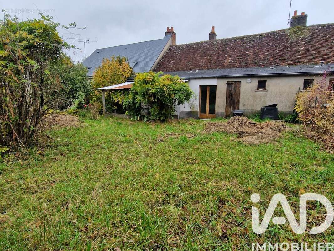 Photo 2 - Maison à SAINT-AIGNAN-LE-JAILLARD