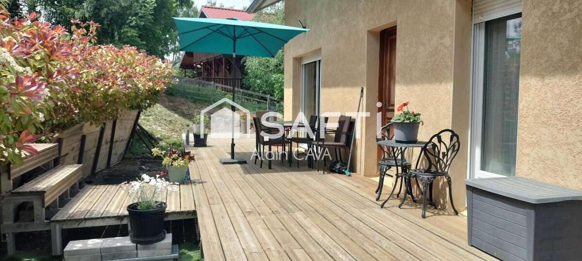 Appartement 121 m² à Selonnet  - photo 2