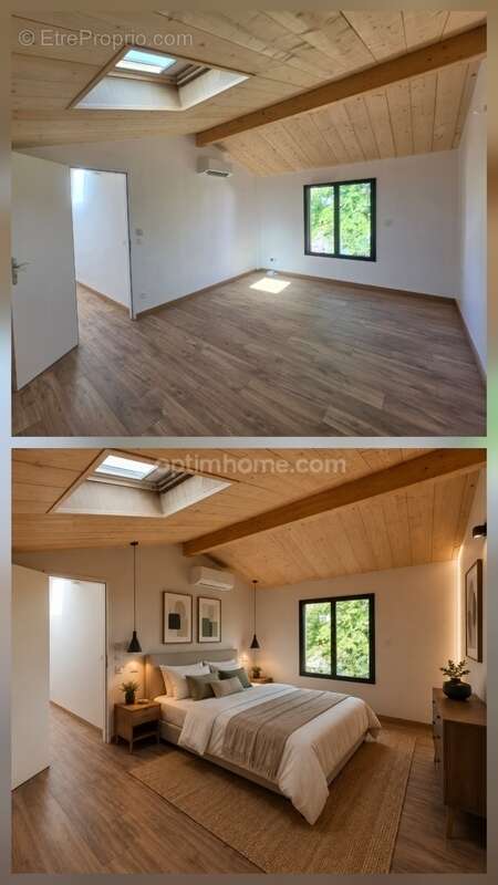 Maison contemporaine à vendre 5 pièces MERIGNAC (33) - photo 15