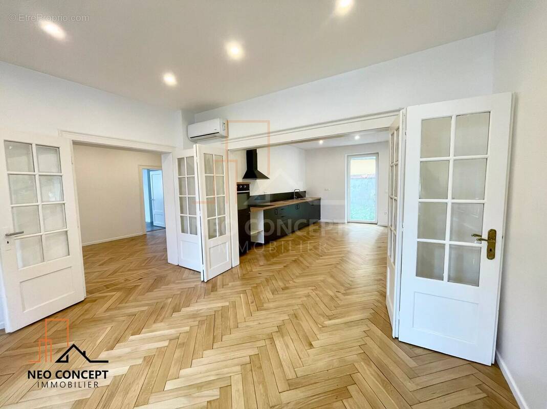 Appartement à SELTZ