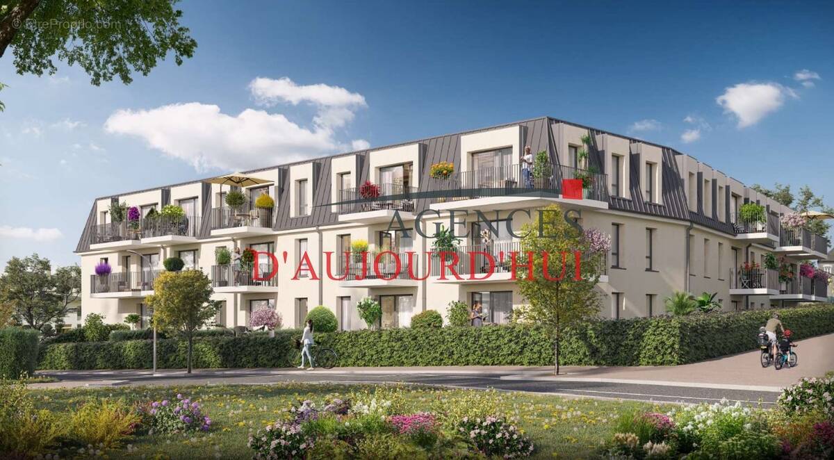 Appartement à VILLERS-BOCAGE