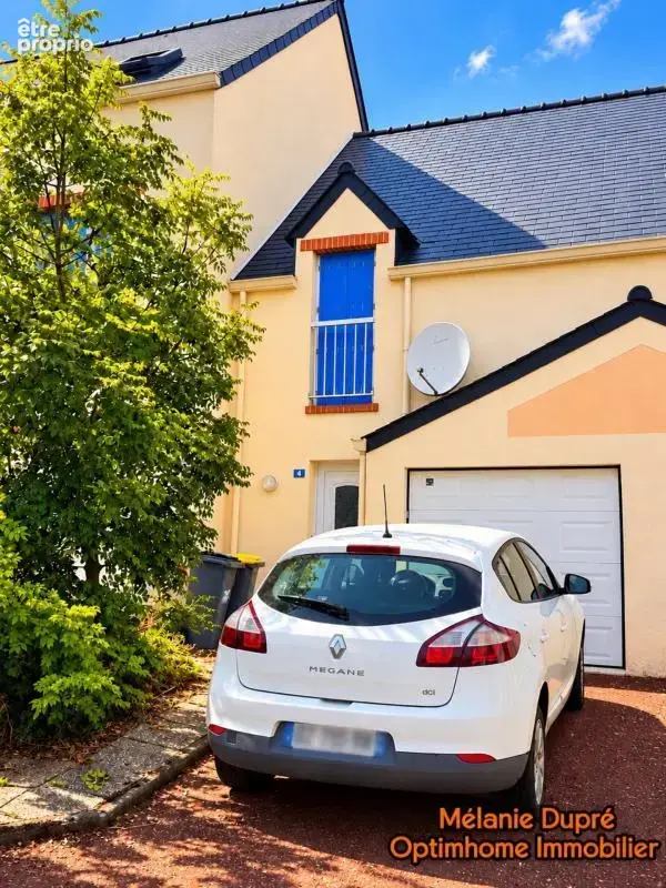  GUER – Maison 3 pièces Lumineuse, au calme et tout à pied - photo 2