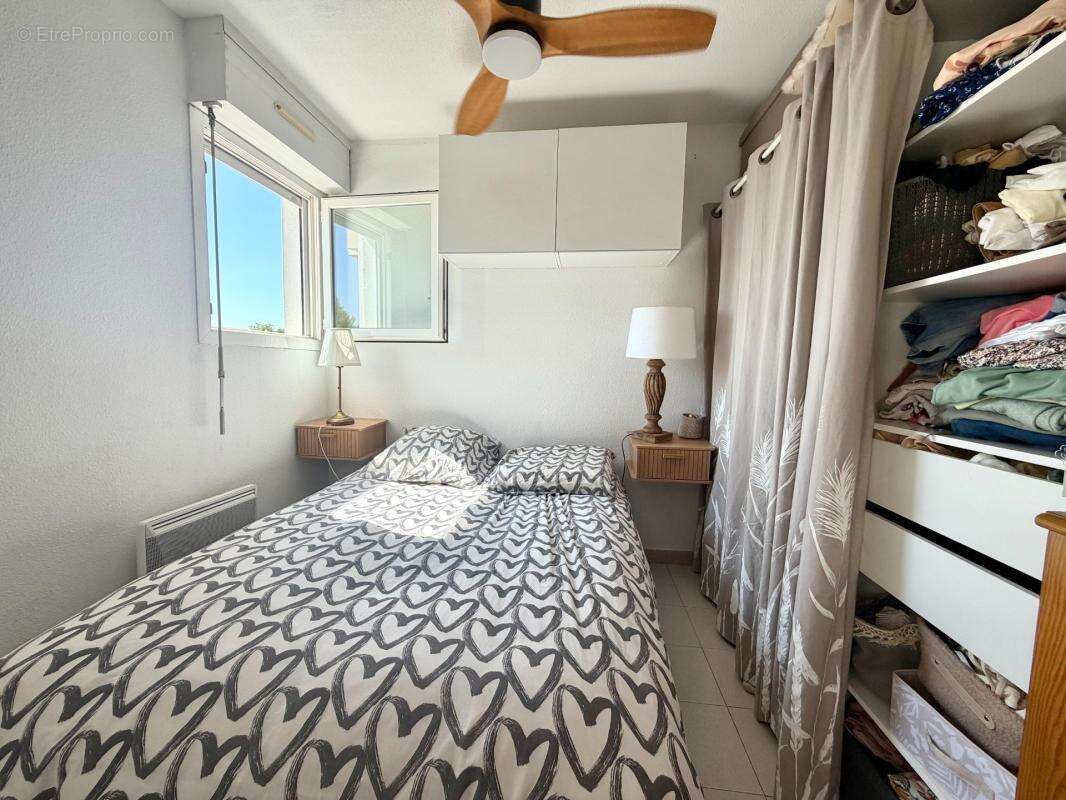 Appartement 2 pièces 31m2, parking, piscine, Port-Camargue – Le Grau du Roi - photo 6