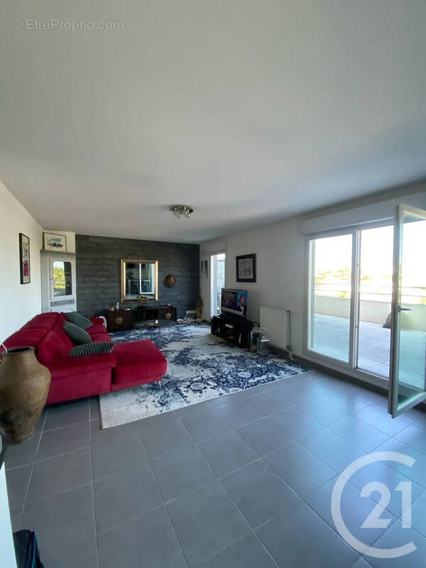 Appartement à MARSEILLE-10E