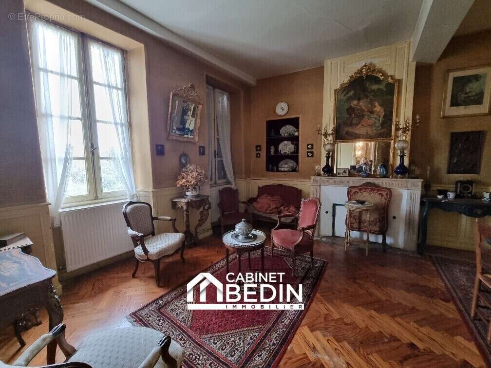 Maison à LA REOLE