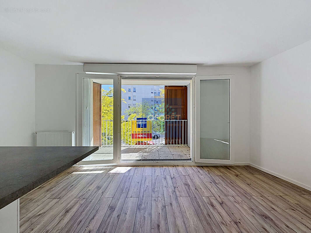 Appartement à CERGY