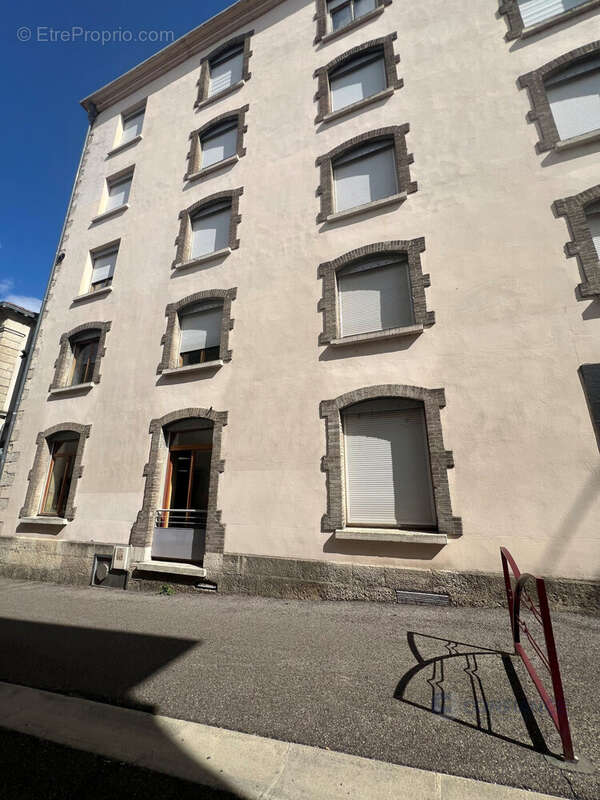 Appartement à BOURGOIN-JALLIEU