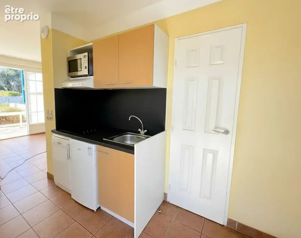Appartement T3 avec terrasse à vendre au golf de Gujan-Mestras dans résidence avec piscine - photo 6