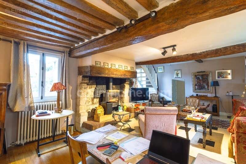 Maison à HONFLEUR
