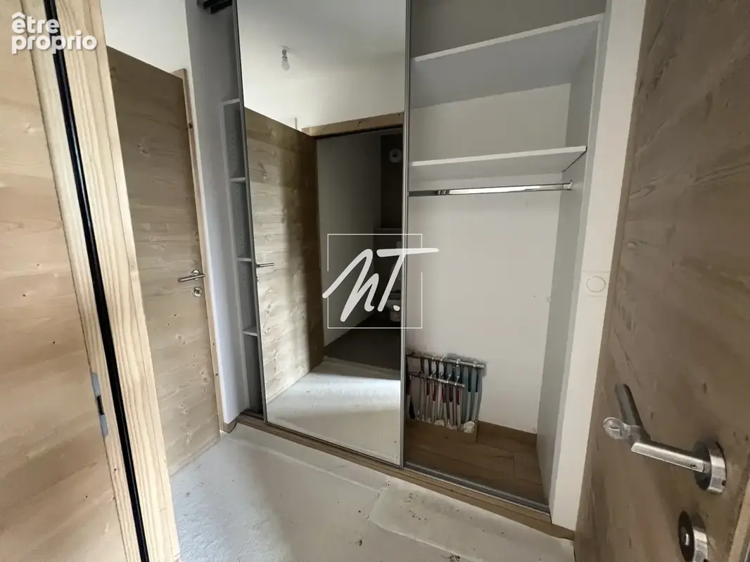 Jolie t3 + cabine de 65 m2 - vue degagee - photo 19