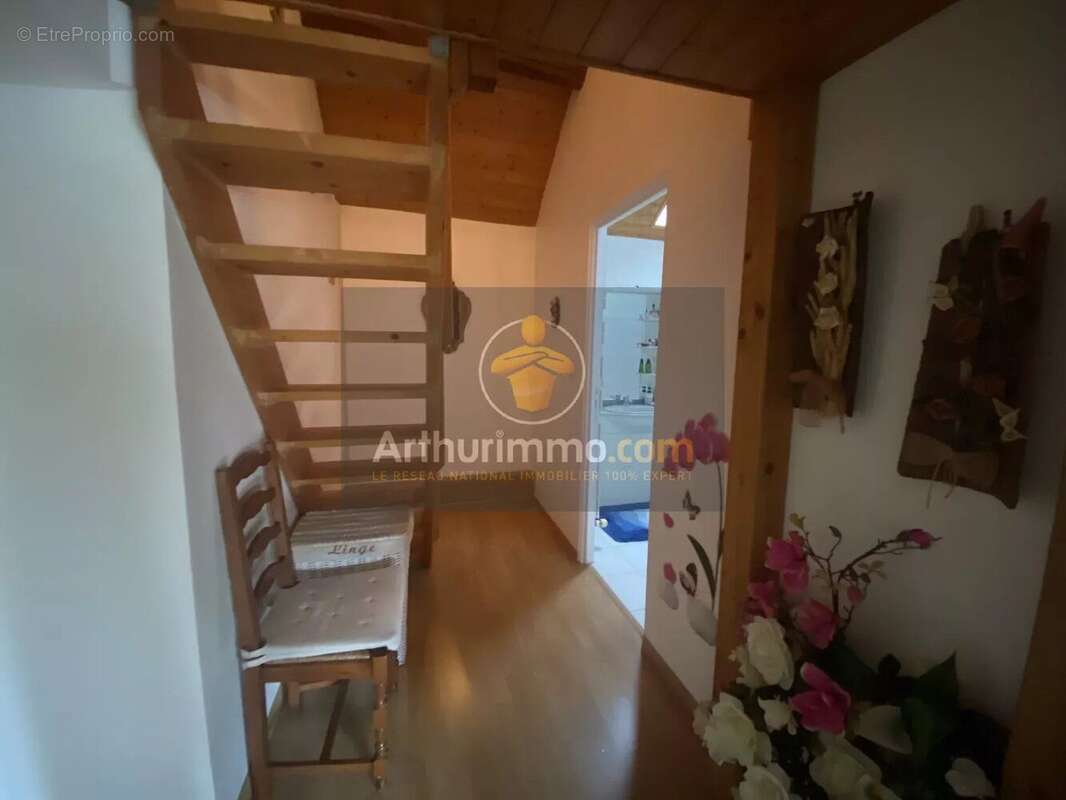 Appartement à TOURNAN-EN-BRIE