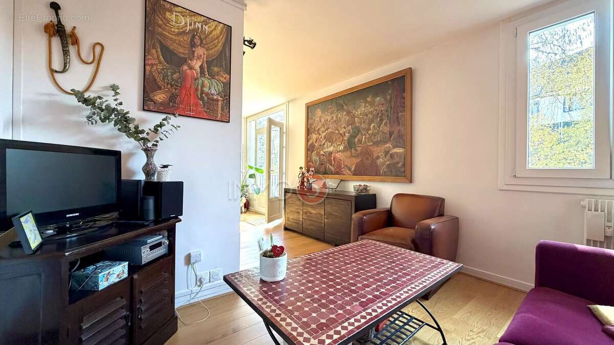 Appartement à LE RAINCY