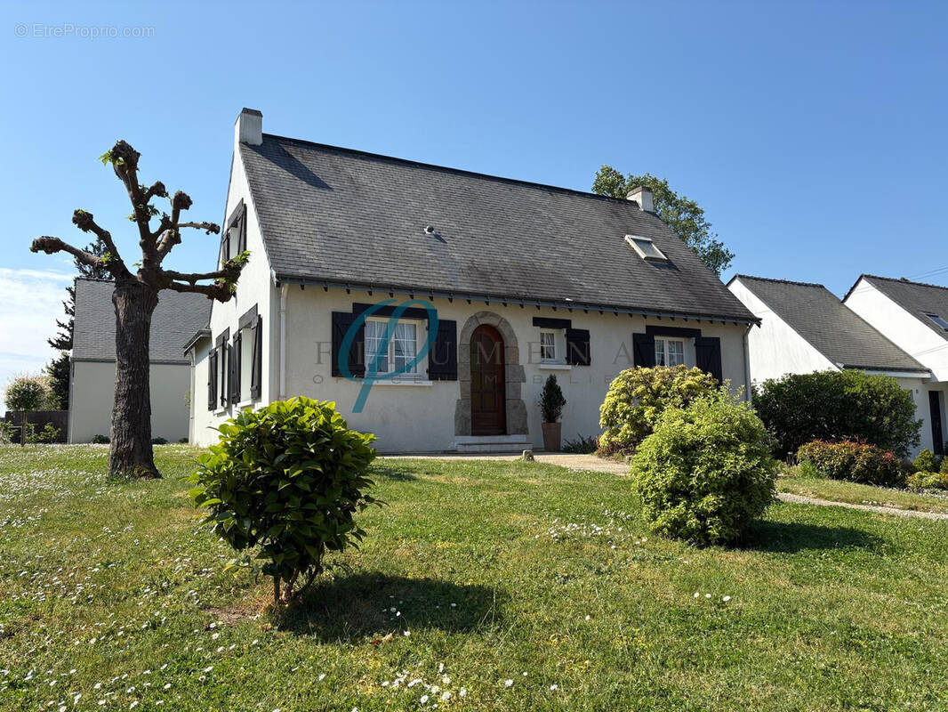 Maison à SUCE-SUR-ERDRE
