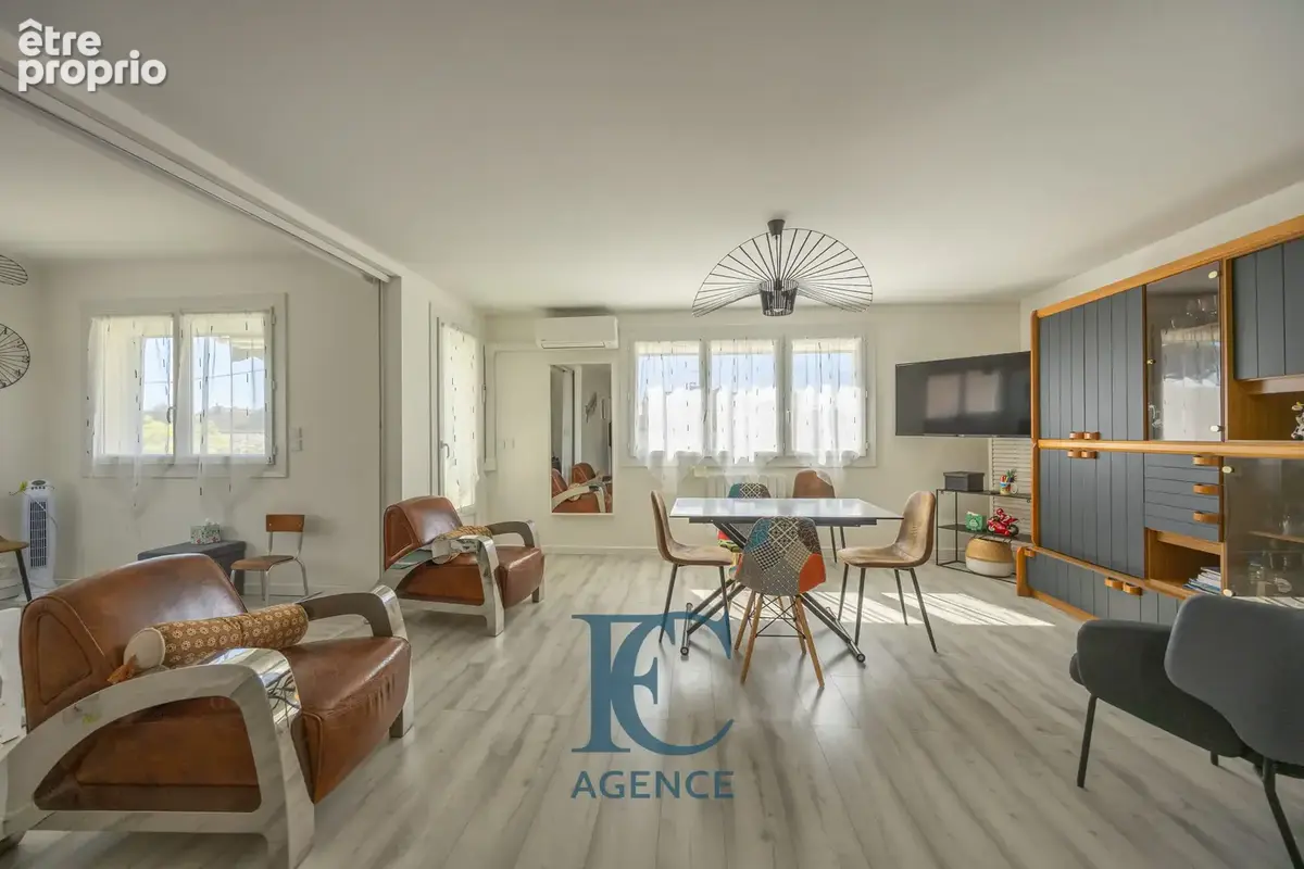 Appartement T3 de 60 m2 proche plage et commerces - photo 3