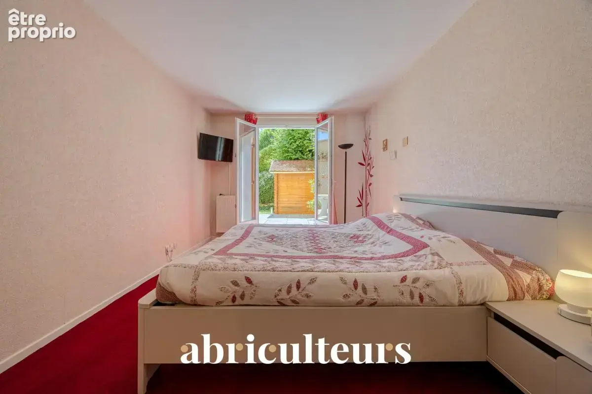Bel appartement de plain-pied avec vaste séjour en vente à Vieugy/proximité de Annecy (74600) - photo 11