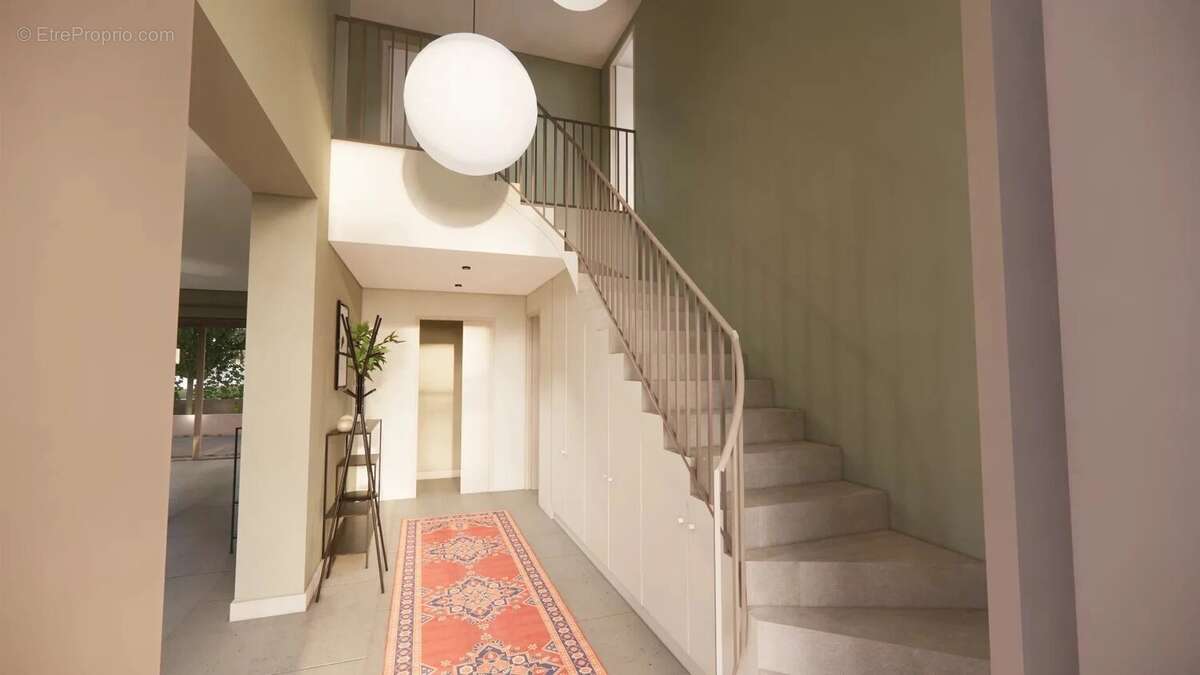 Maison à AIX-EN-PROVENCE