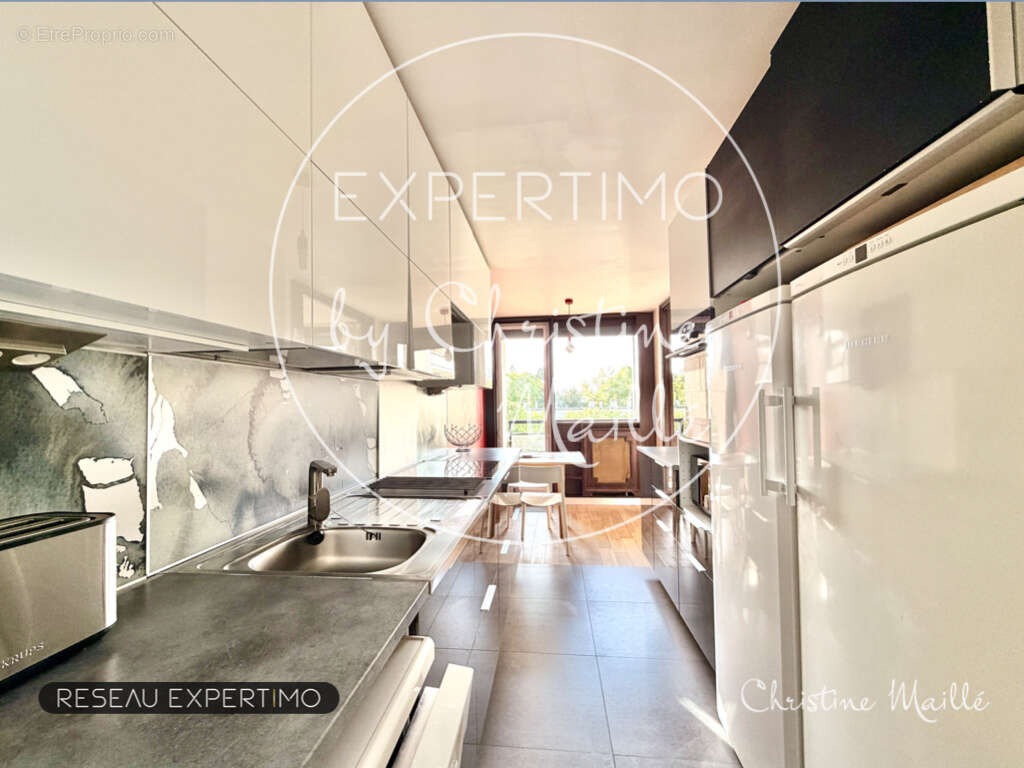 Appartement à VERSAILLES