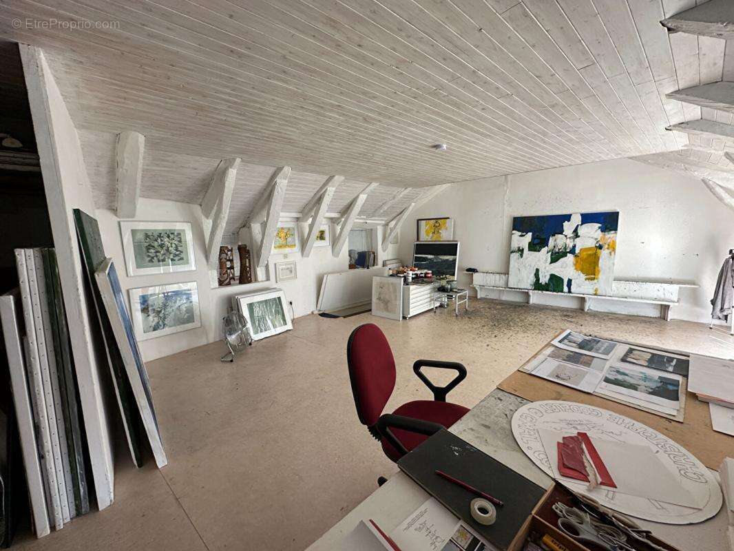 Magnifique batisse cévenole au coeur du village - photo 14