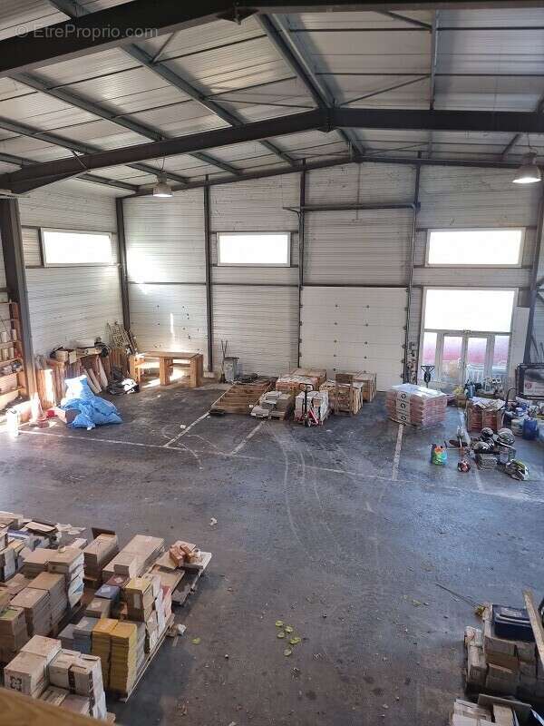 Commerce à NAILLOUX