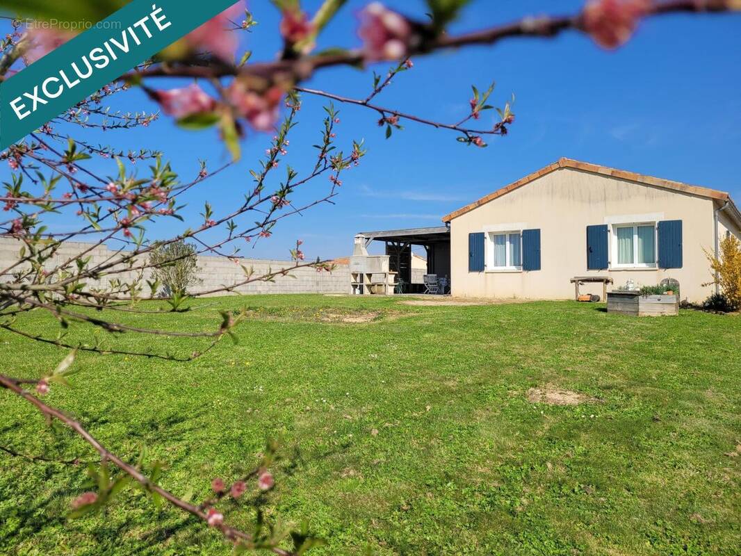 Photo 1 - Maison à MAILLE