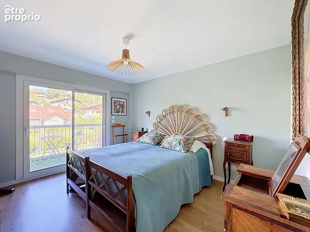 Annecy le vieux - duplex d'exception - 5/6 pieces - photo 15