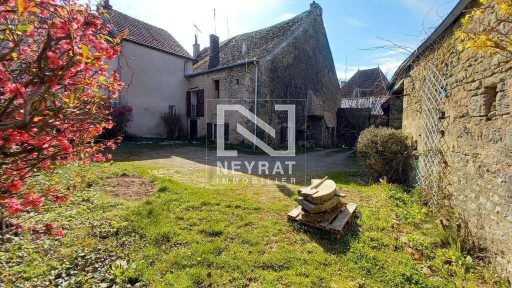 ARNAY-LE-DUC Maison ancienne 4 chambres - photo 2