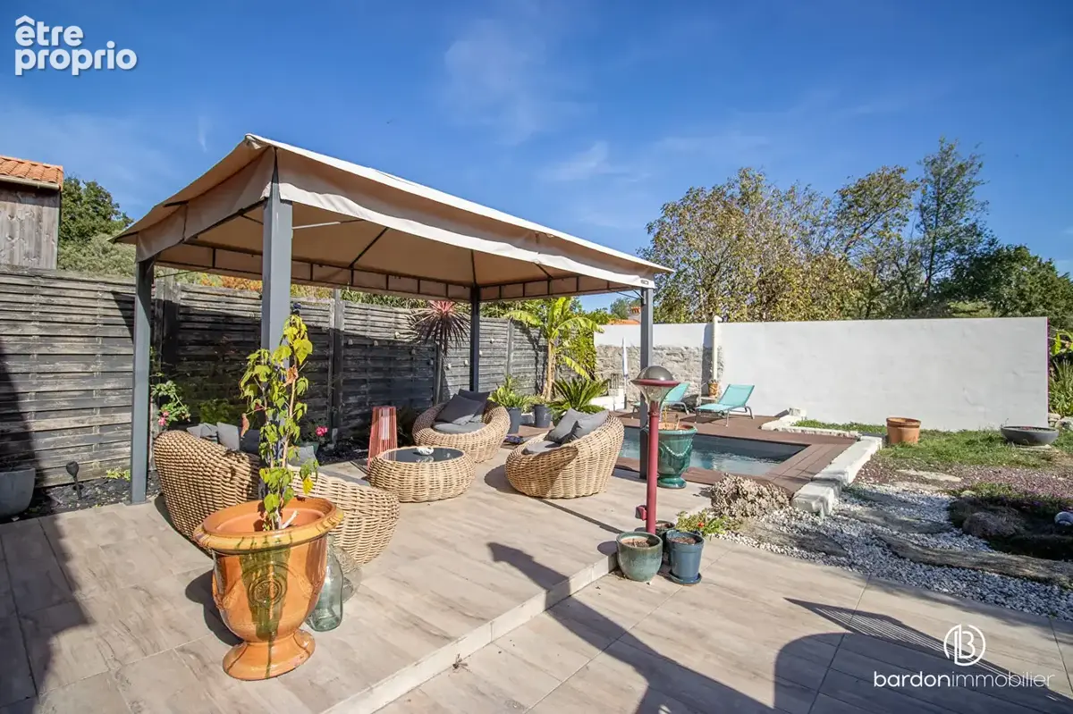 Maison 5 pièces - 105m² -  Le charme au coeur d'un cadre privilégié - photo 15